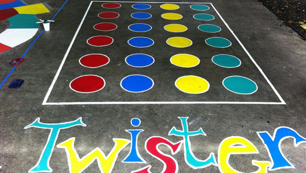 Who Invented Twister?, History of the Game Twister