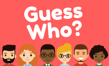 Kids guess who online